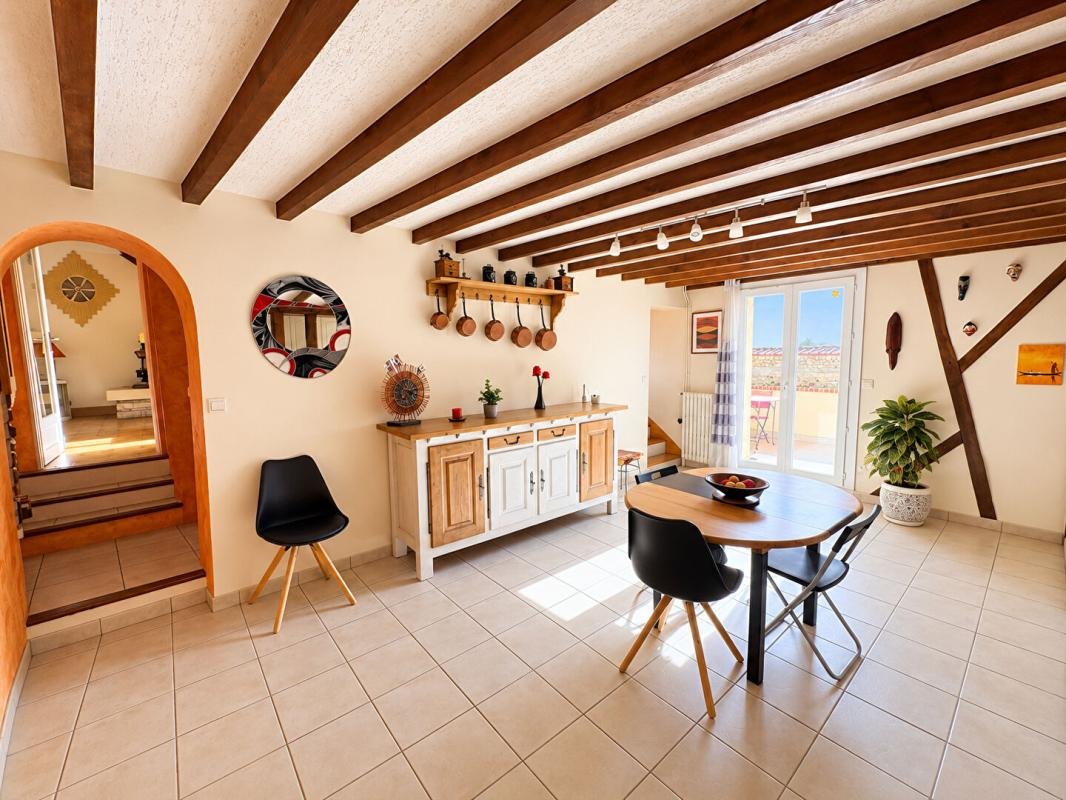 Maison à vendre, 123m², Bennecourt