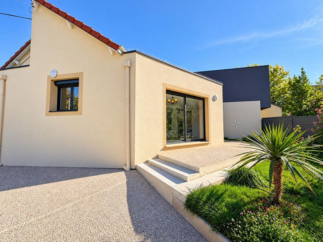 Maison à vendre, 110m², Mantes-la-Ville