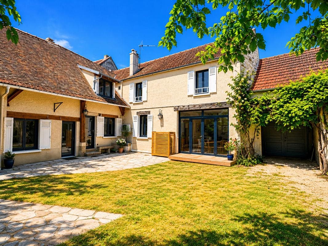 Maison à vendre, 170m², Moisson