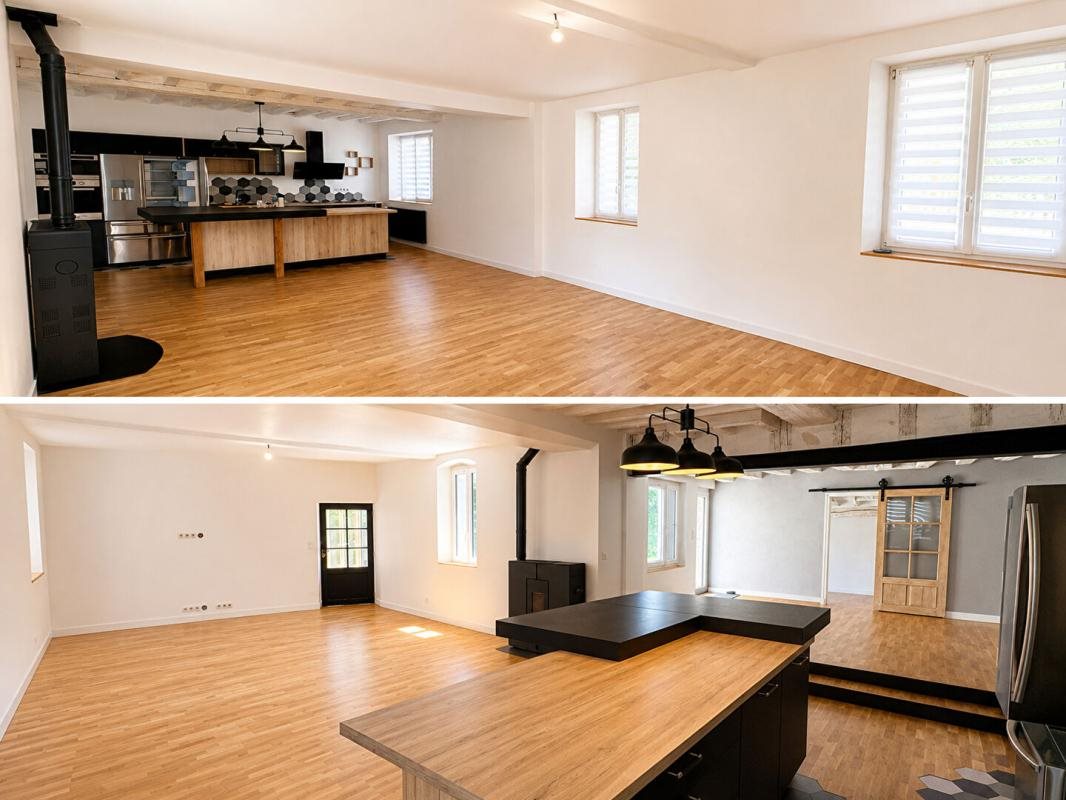 Maison à vendre, 170m², Moisson