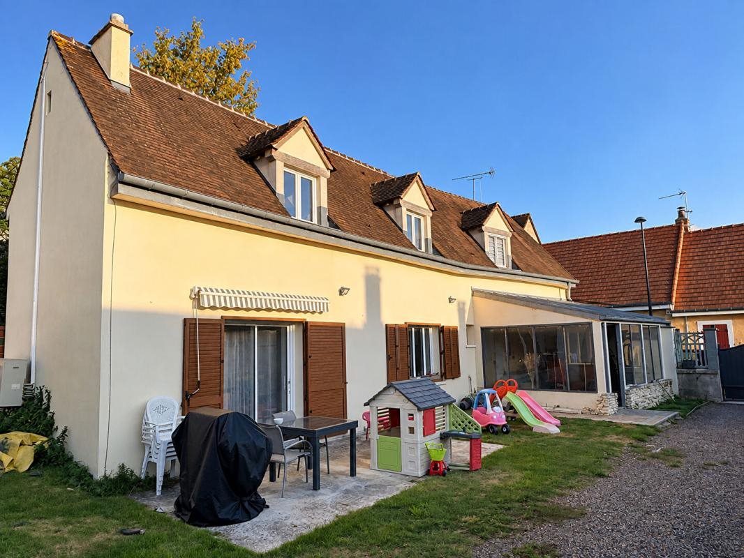 Maison à vendre, 106m², Bonnières-sur-Seine