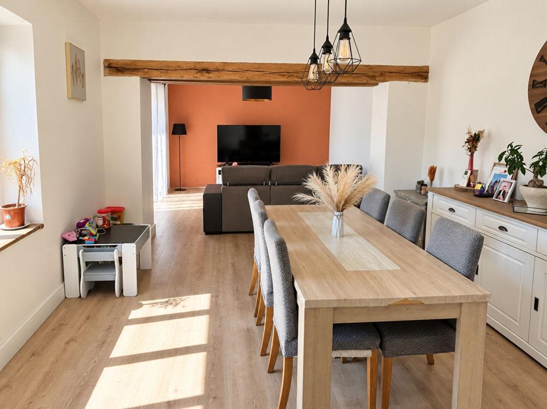 Maison à vendre, 106m², Bonnières-sur-Seine