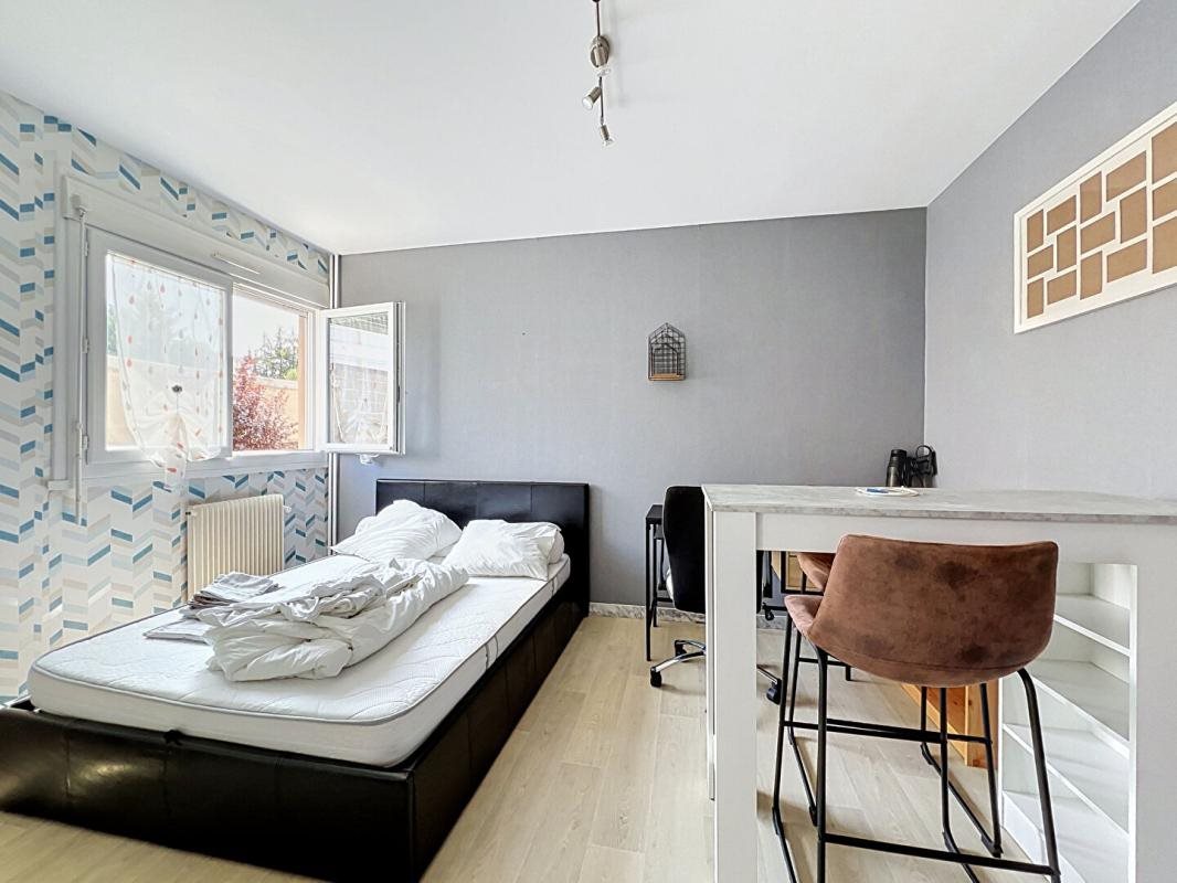 Appartement à vendre, 17m², Clermont-Ferrand