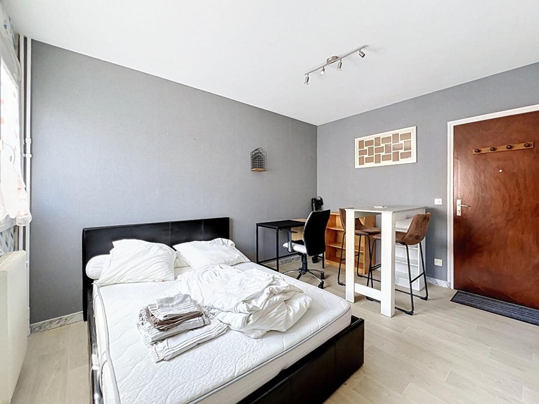 Appartement à vendre, 17m², Clermont-Ferrand