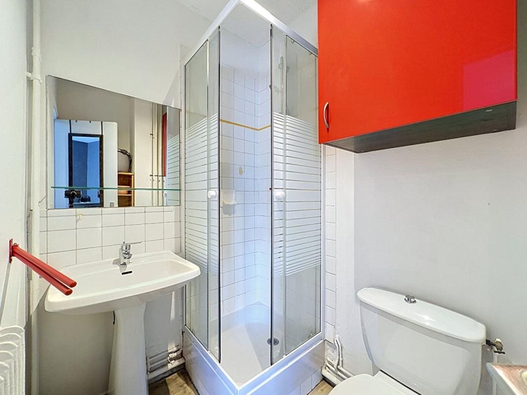 Appartement à vendre, 17m², Clermont-Ferrand