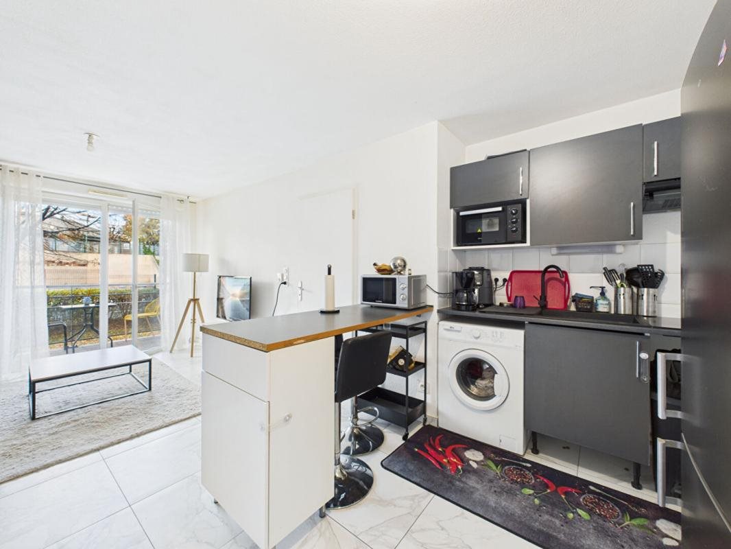 Appartement à vendre, 38m², Clermont-Ferrand