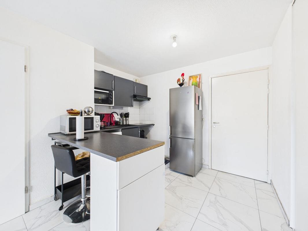 Appartement à vendre, 38m², Clermont-Ferrand