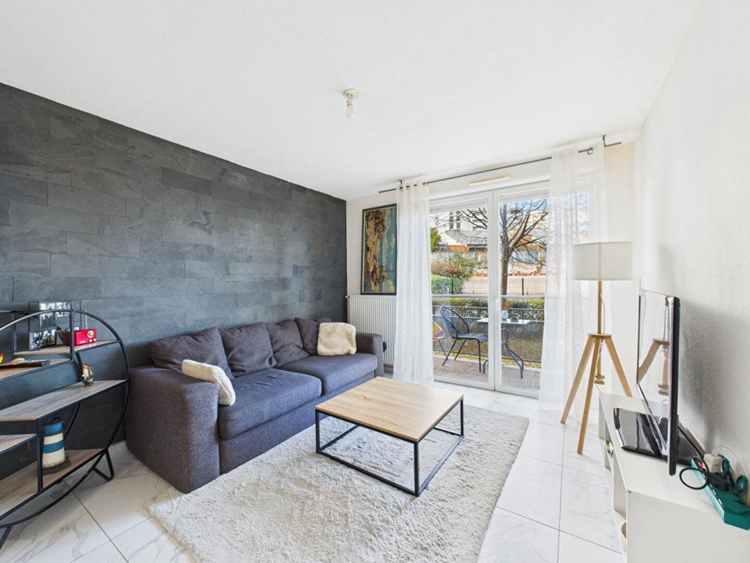 Appartement à vendre, 38m², Clermont-Ferrand