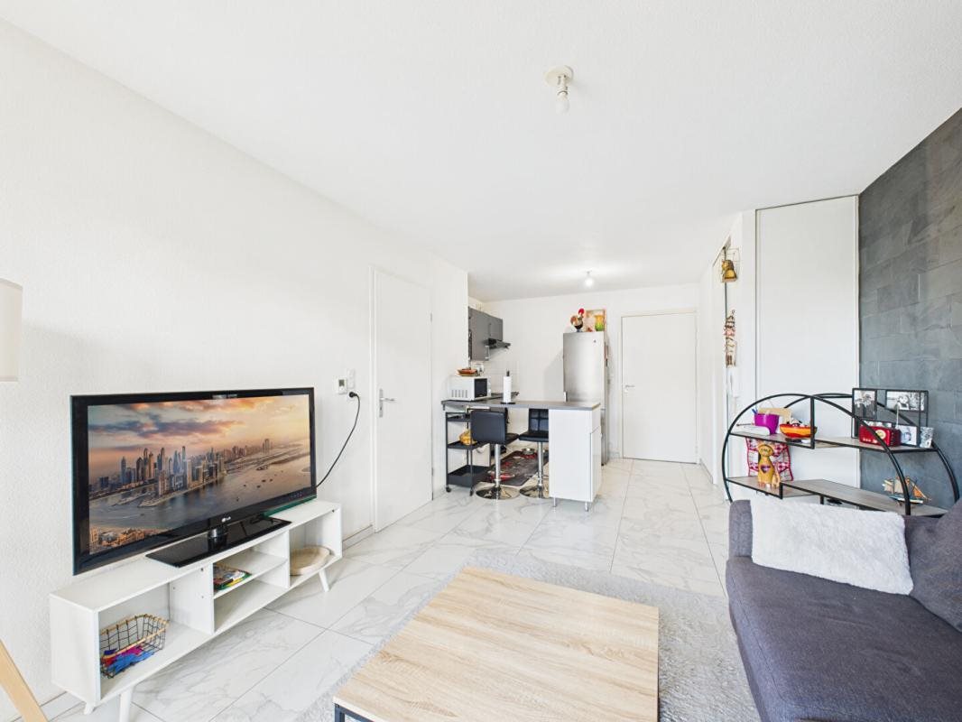 Appartement à vendre, 38m², Clermont-Ferrand