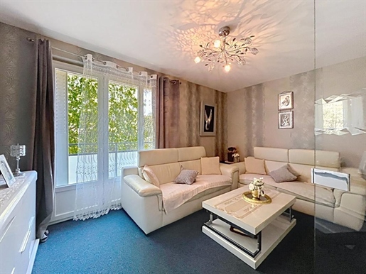 Appartement 5 pièces 88 m² · à Clermont-Ferrand · 88 m² · 202 350 €