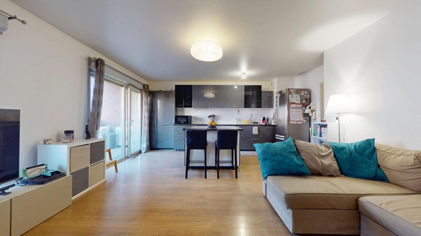 Appartement à vendre, 78m², Orly
