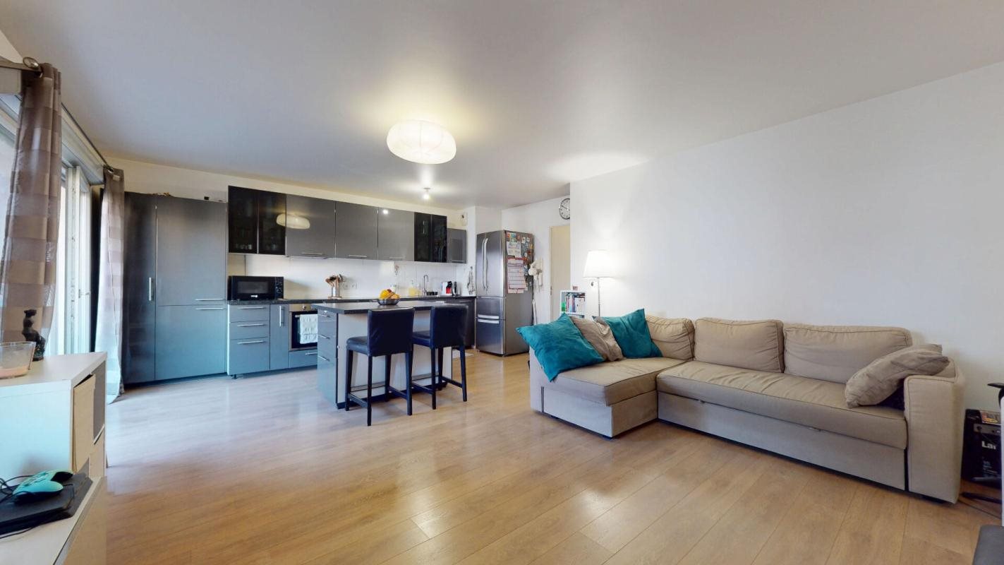 Appartement à vendre, 78m², Orly