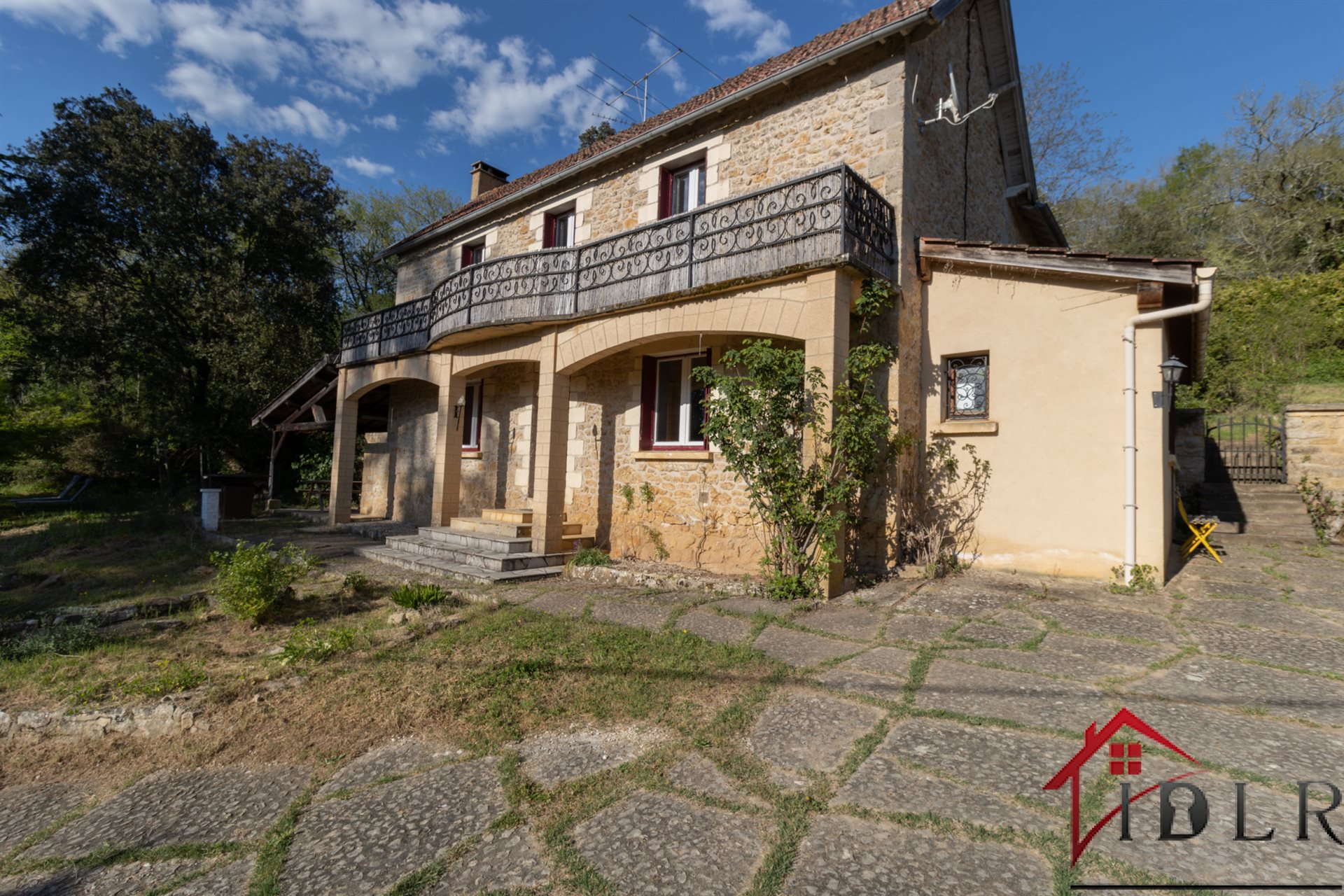 Maison à vendre, 172m², Groléjac