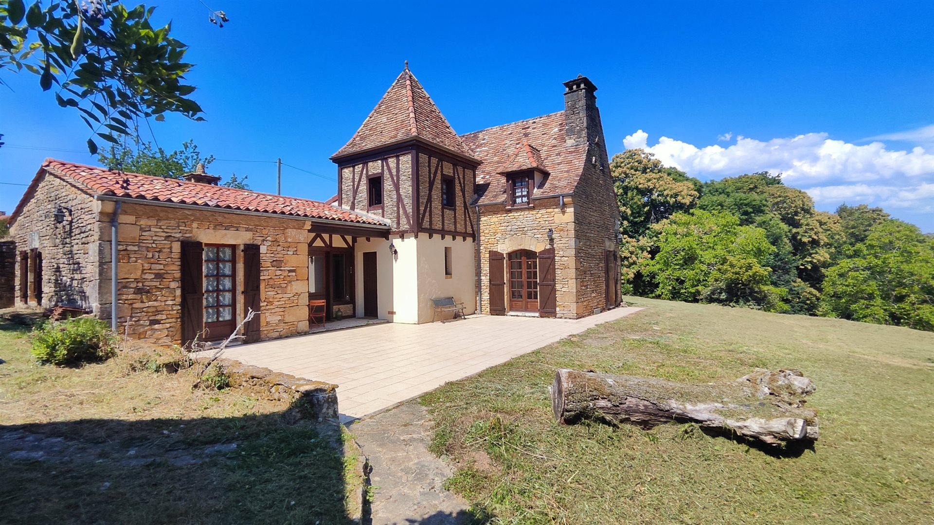 Maison à vendre, 133m², Sarlat-la-Canéda
