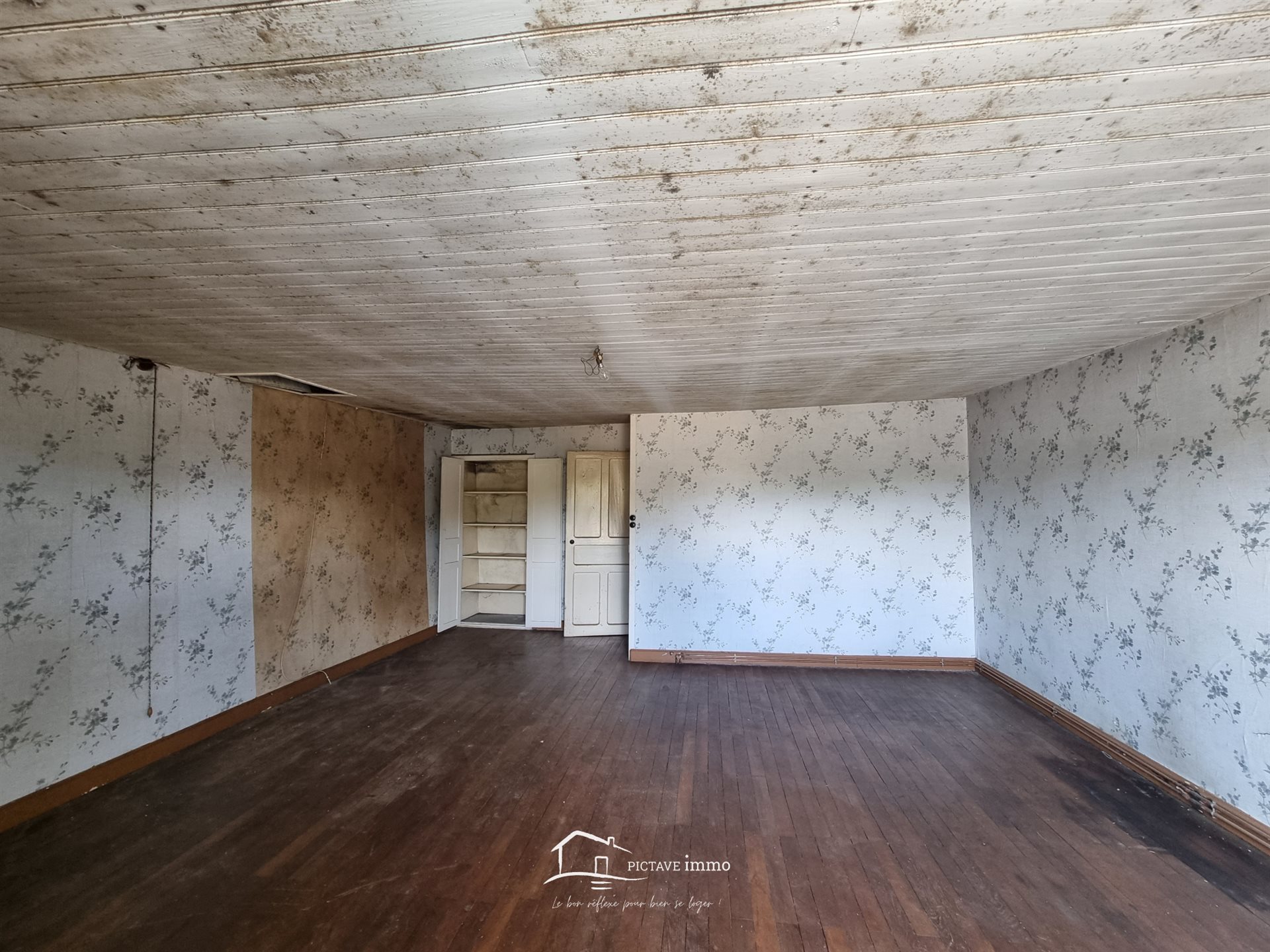 Maison à vendre, 100m², Verruyes