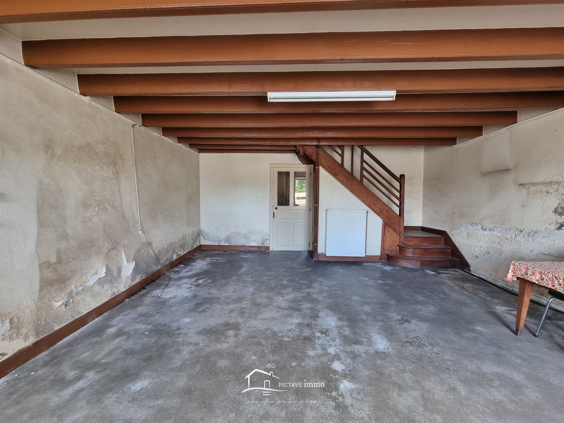 Maison à vendre, 100m², Verruyes