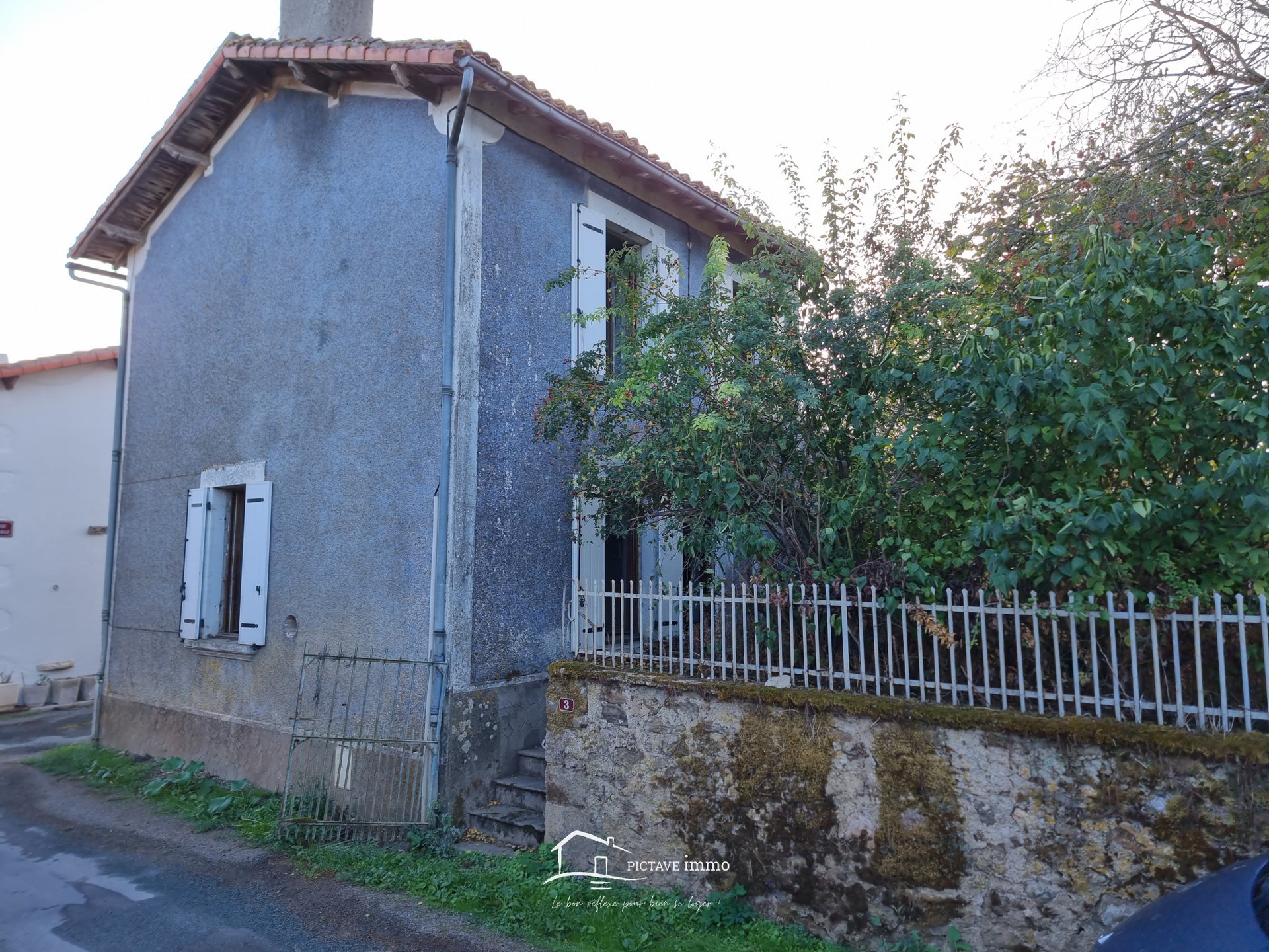 Maison à vendre, 50m², Saint-Germier