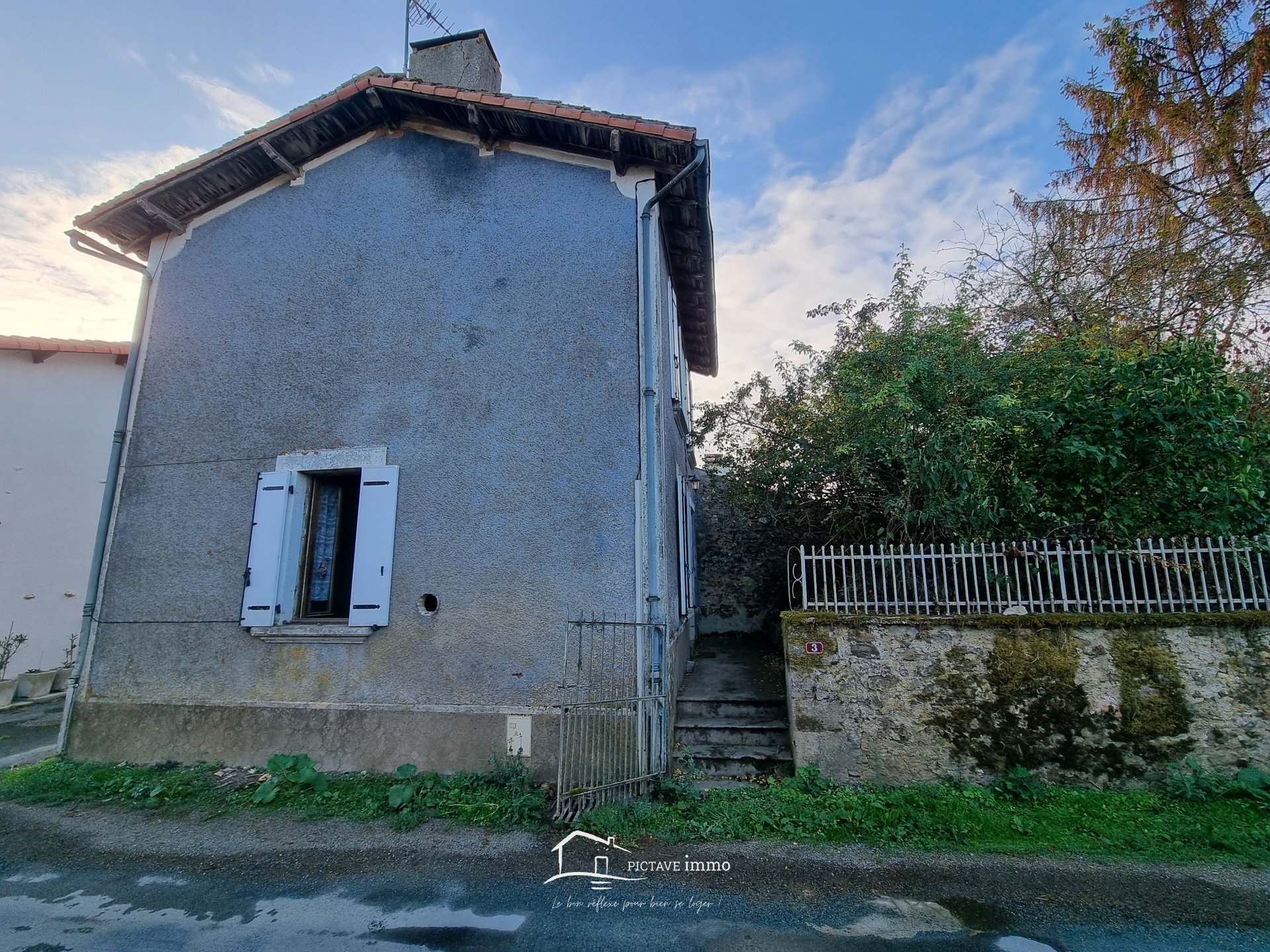 Maison à vendre, 50m², Saint-Germier