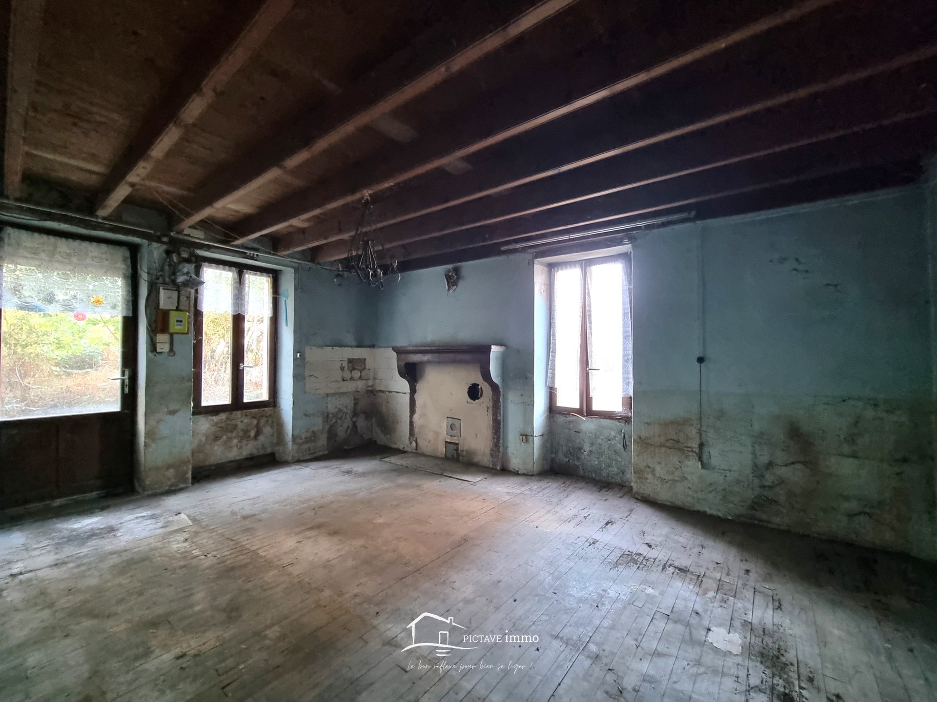 Maison à vendre, 50m², Saint-Germier
