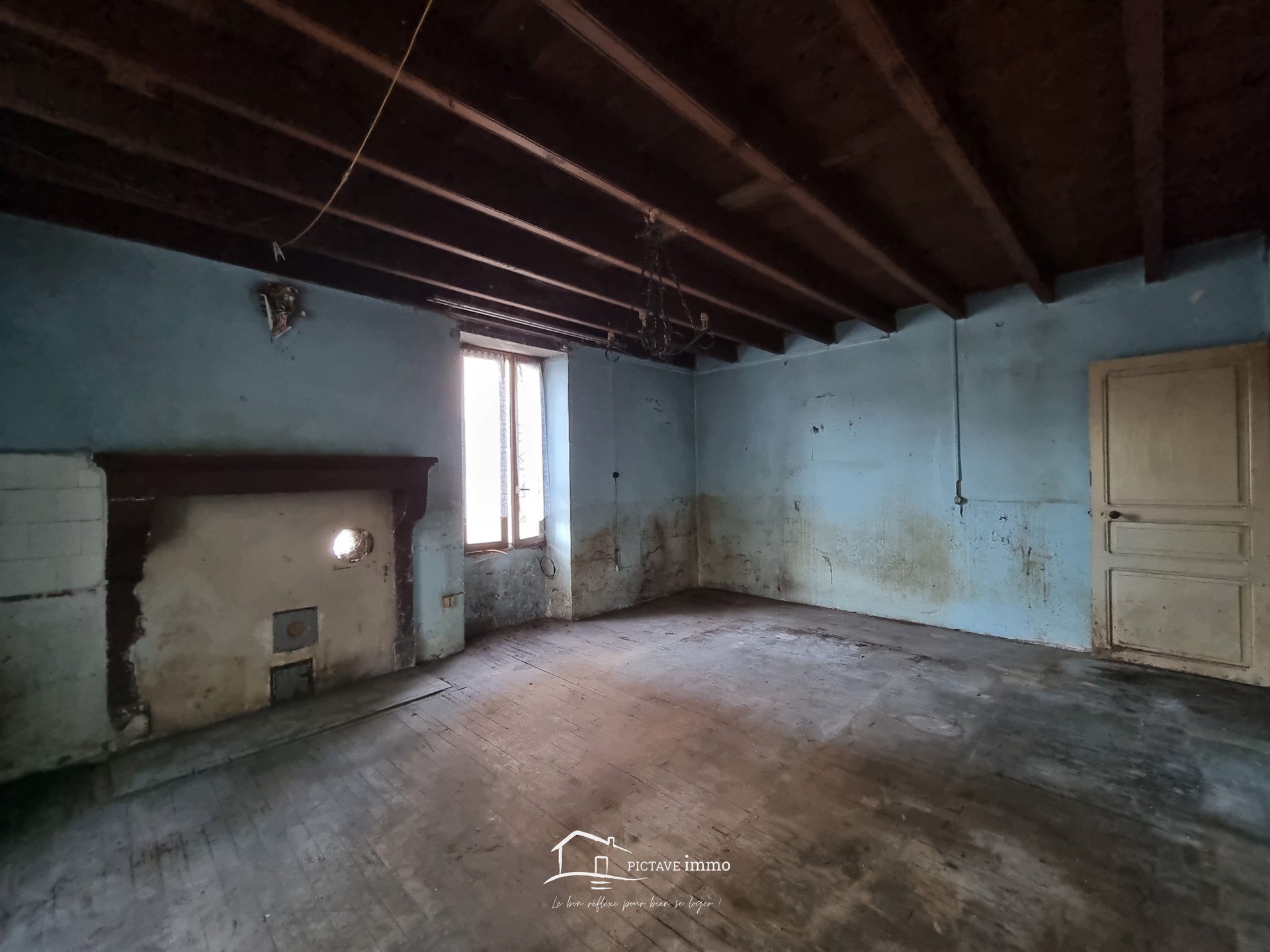 Maison à vendre, 50m², Saint-Germier