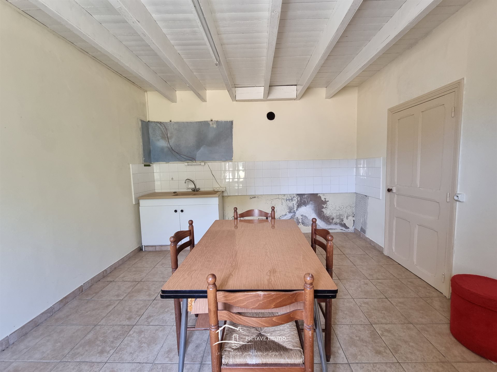 Maison à vendre, 115m², Le Tallud