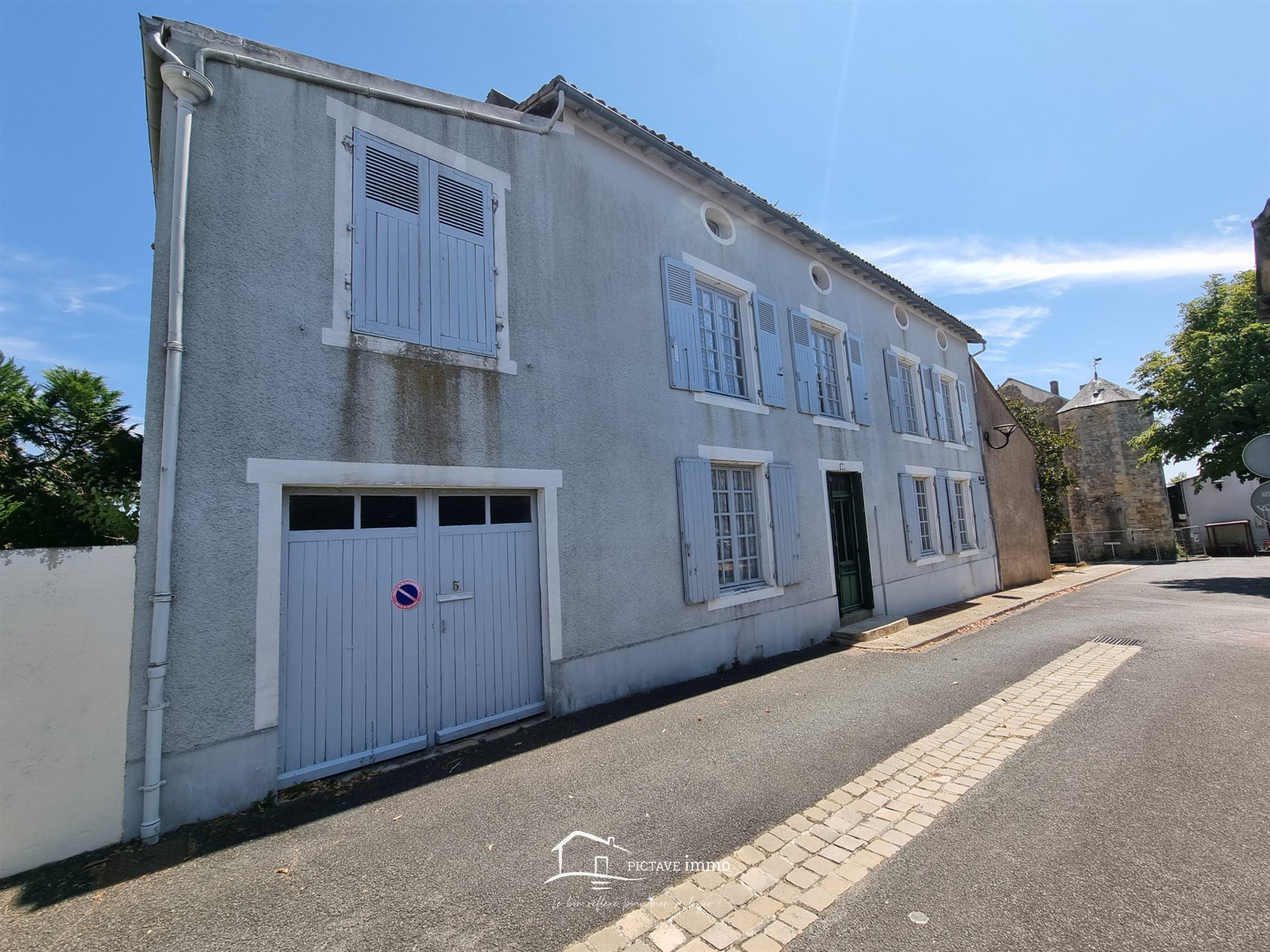 Maison à vendre, 170m², Ménigoute