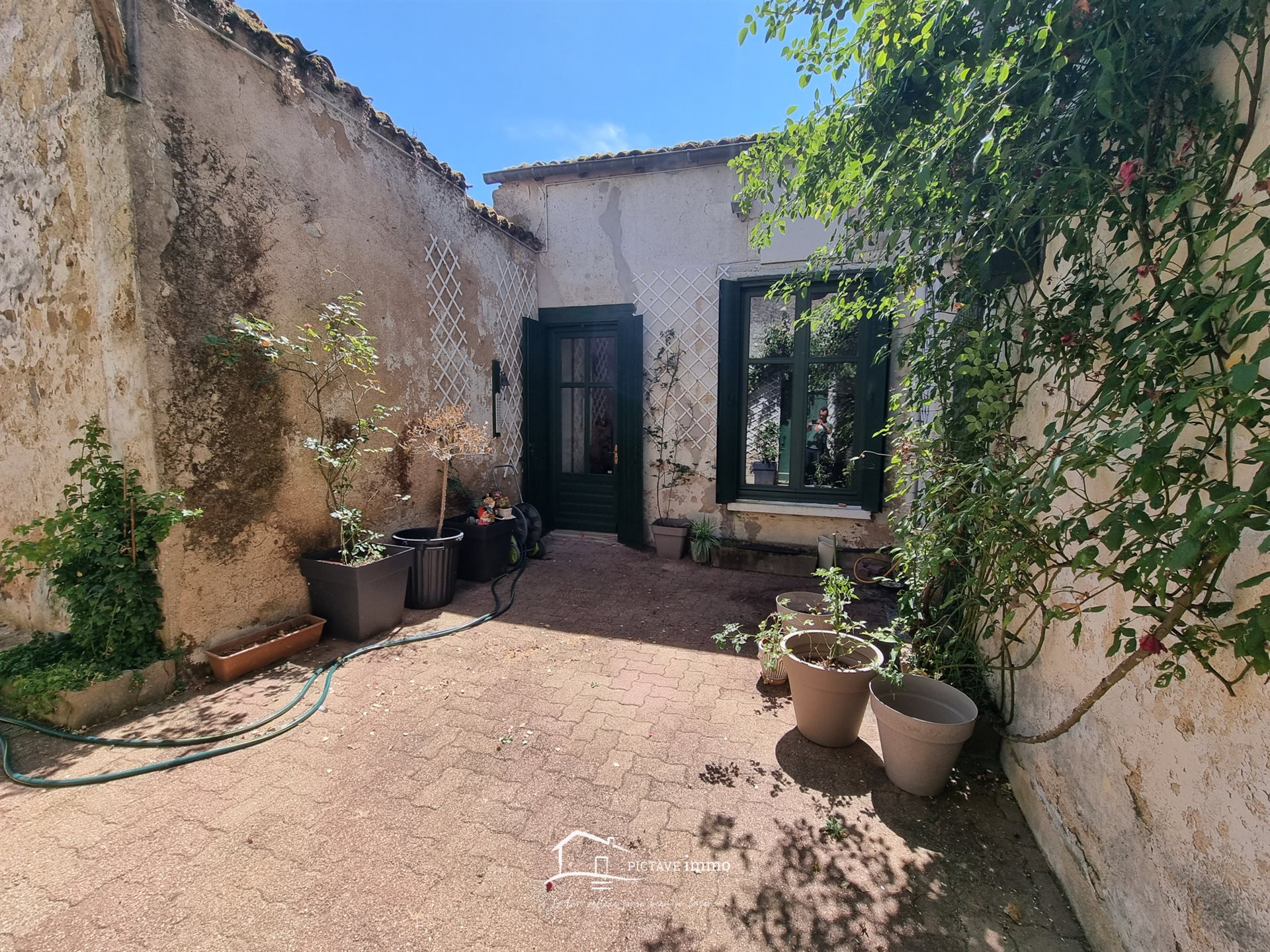 Maison à vendre, 170m², Ménigoute