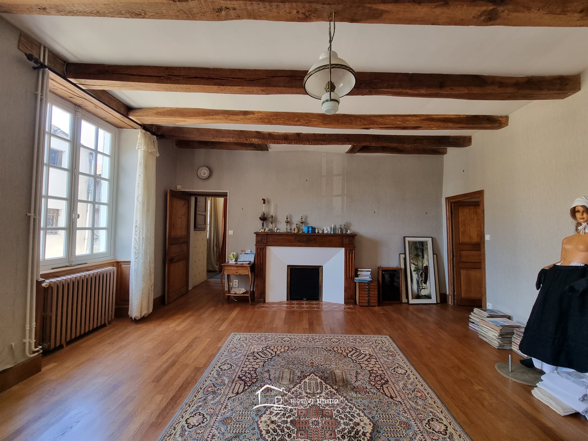 Maison à vendre, 170m², Ménigoute