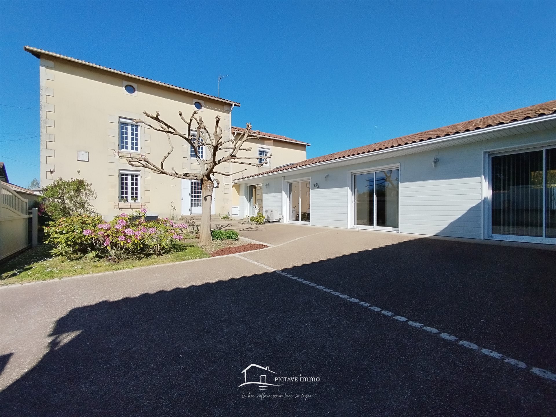 Maison à vendre, 230m², Vasles