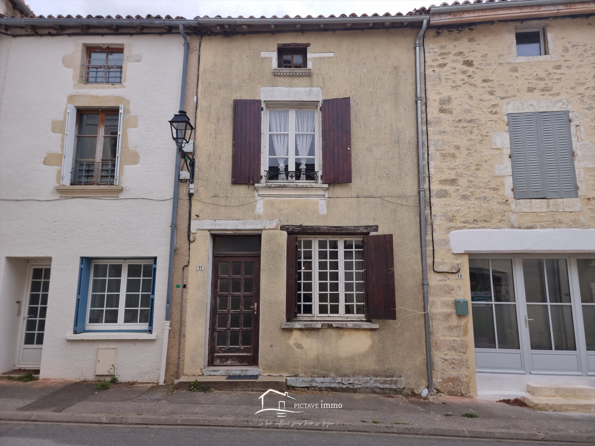Maison à vendre, 100m², Sanxay