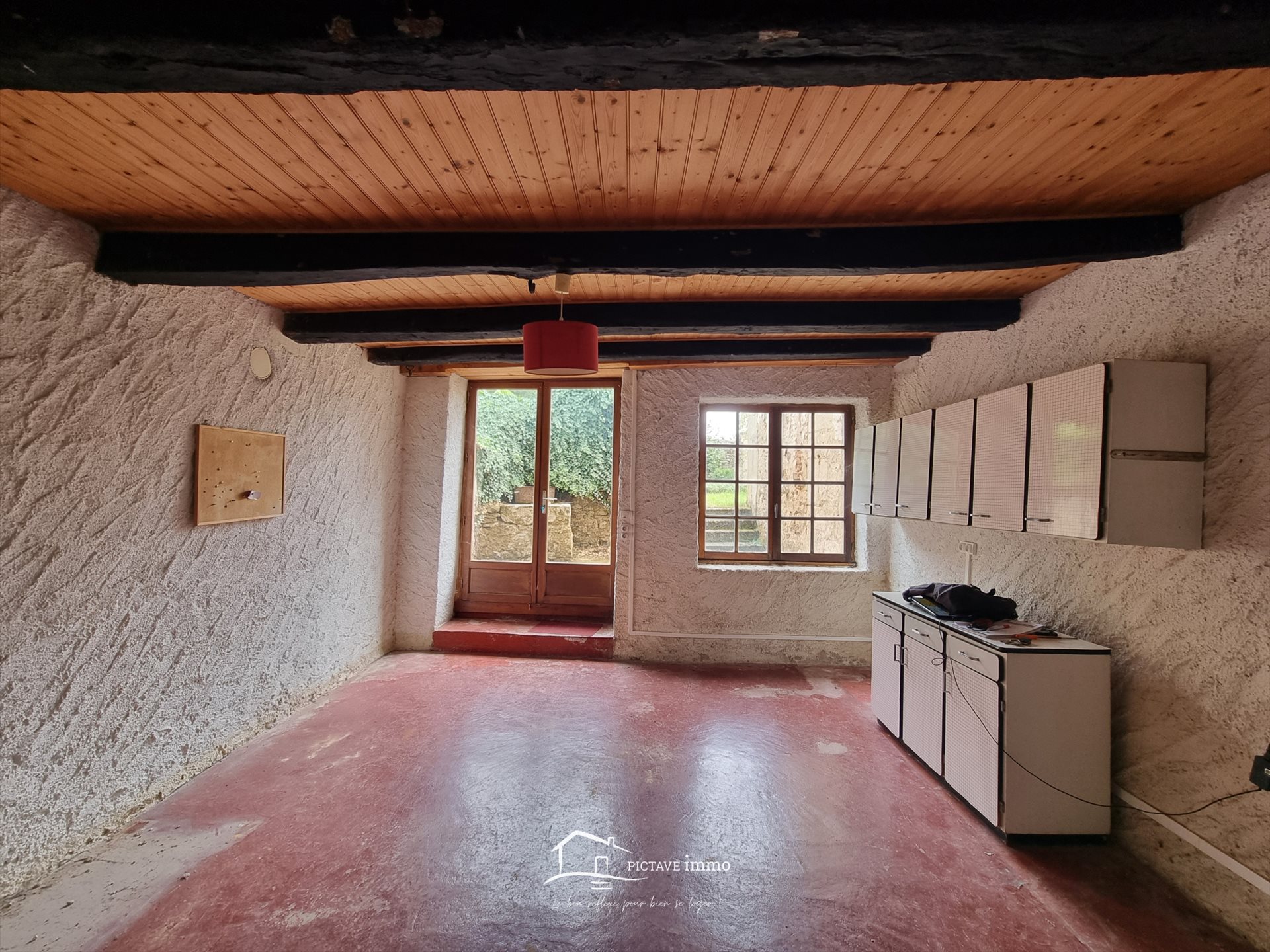 Maison à vendre, 100m², Sanxay