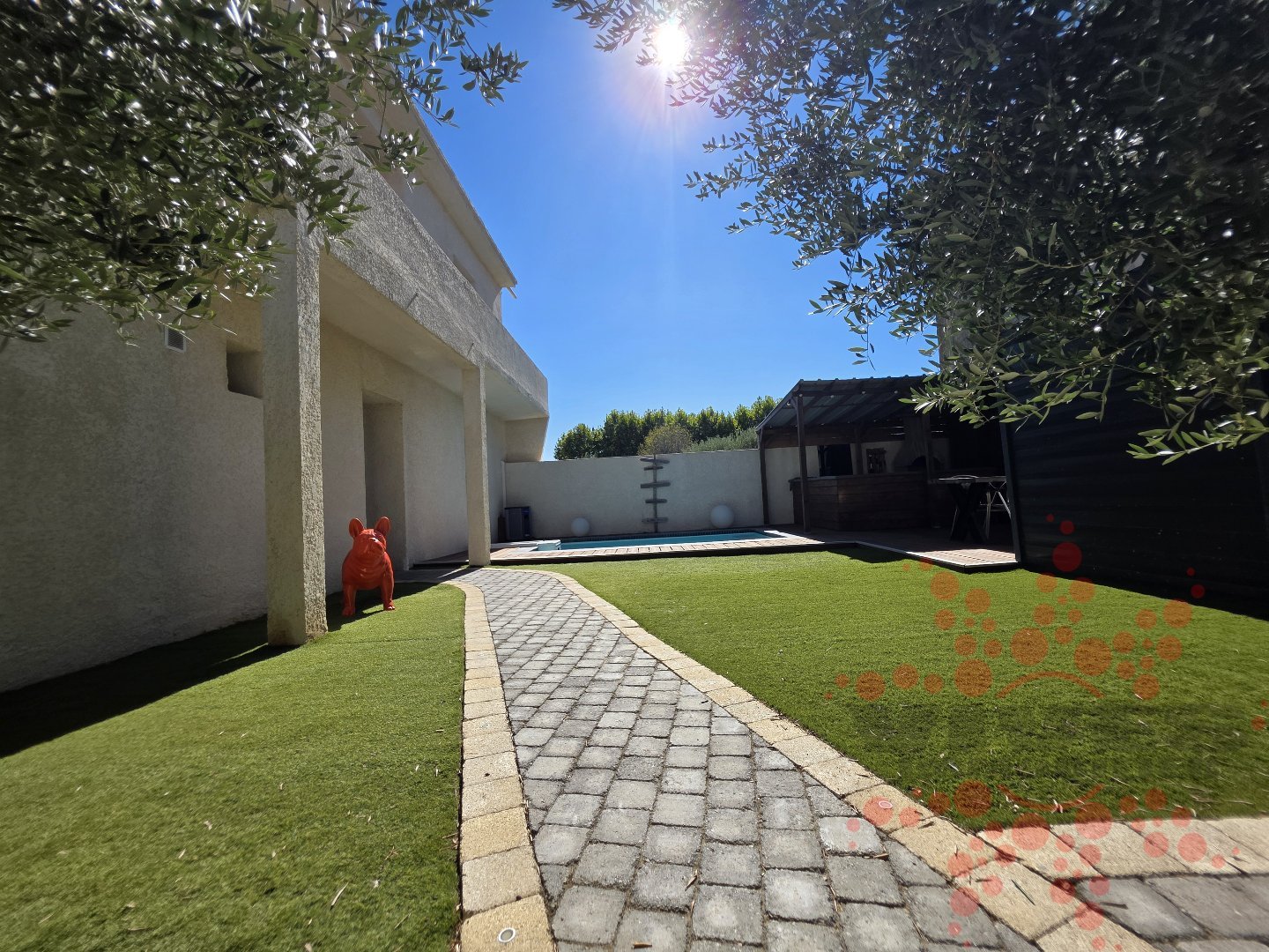 Maison à vendre, 137m², Puisserguier