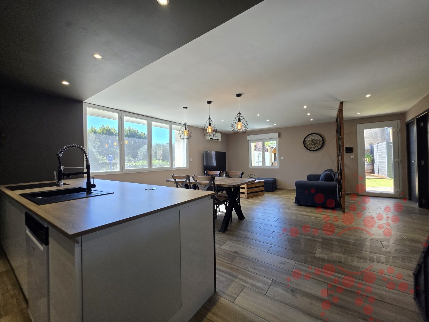 Maison à vendre, 137m², Puisserguier