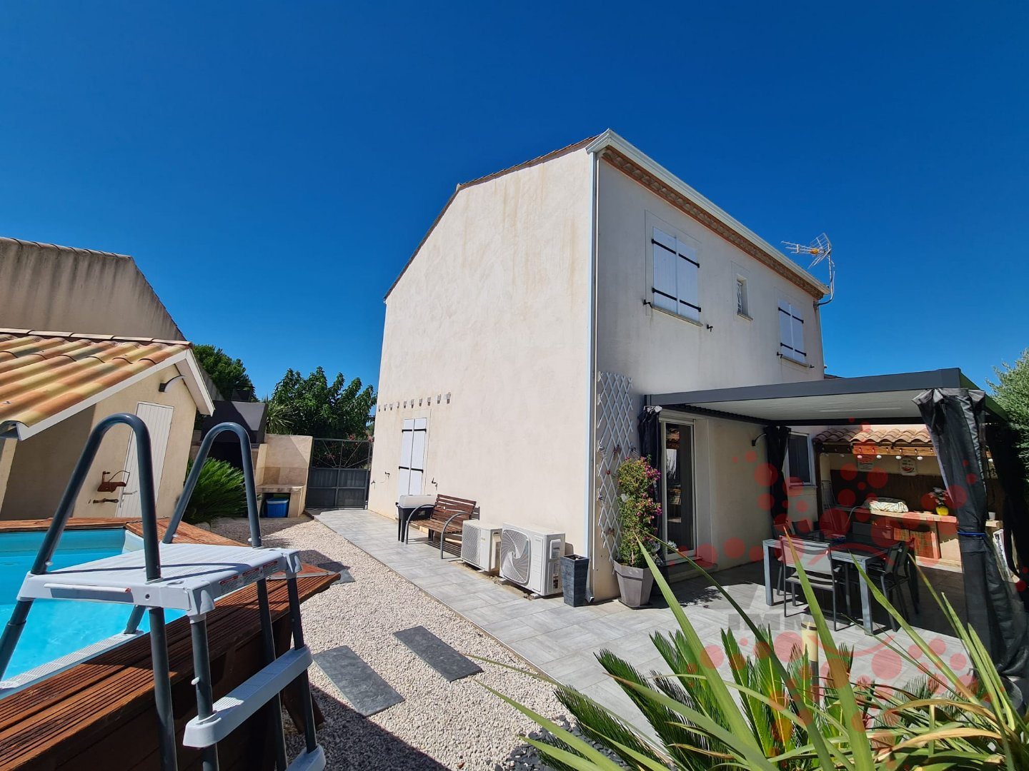 Maison à vendre, 109m², Nissan-lez-Enserune