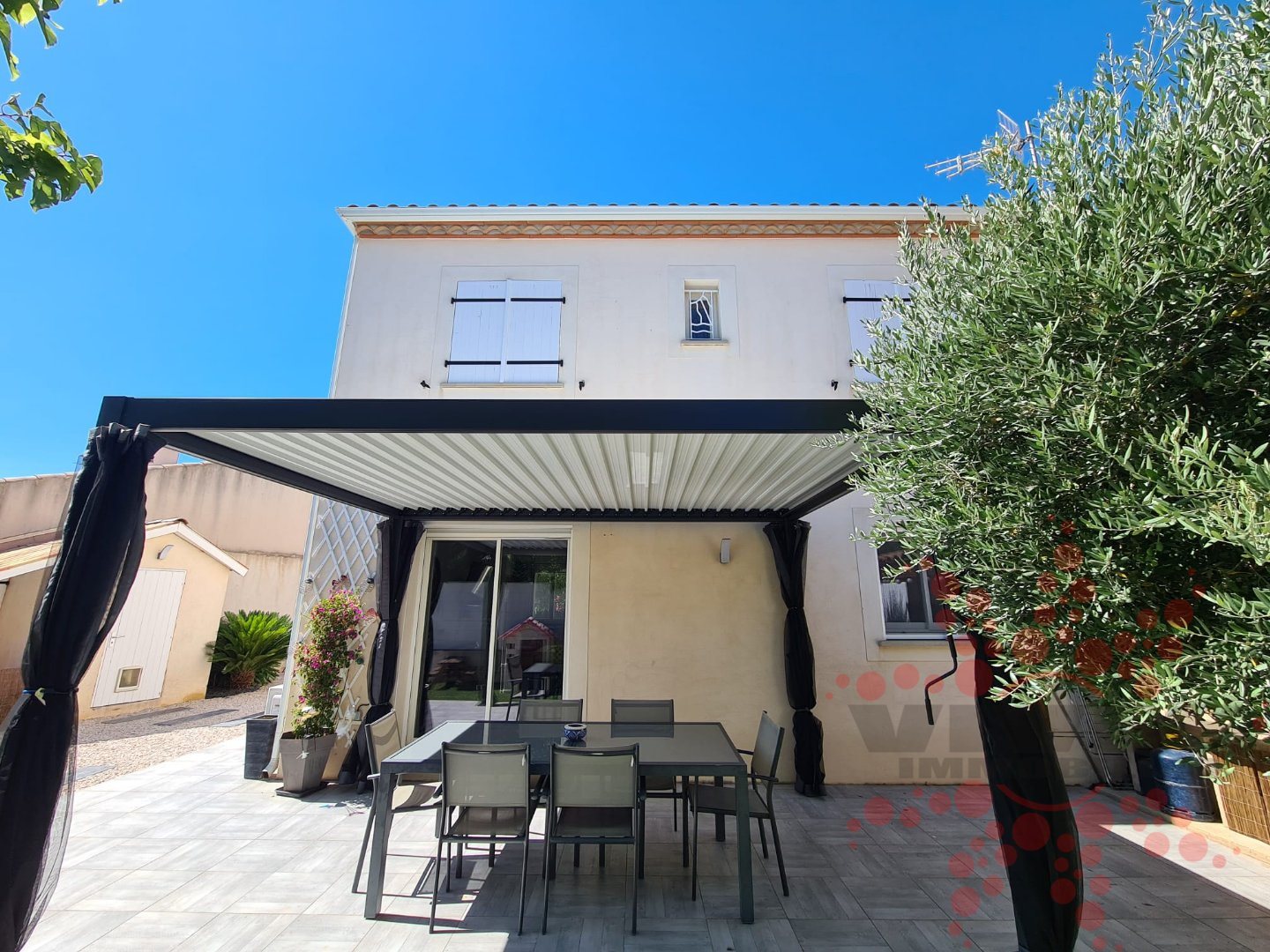 Maison à vendre, 109m², Nissan-lez-Enserune