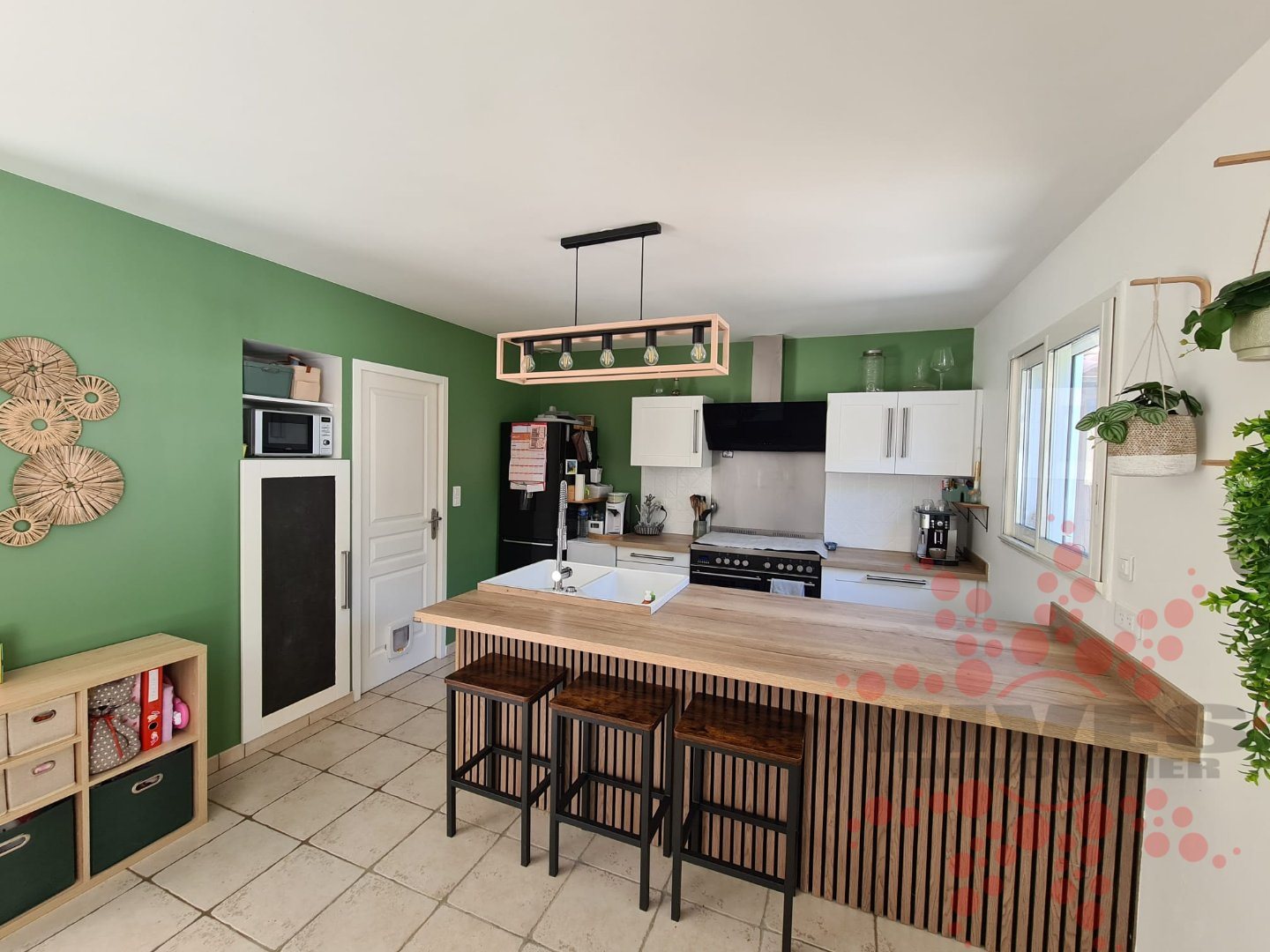 Maison à vendre, 109m², Nissan-lez-Enserune