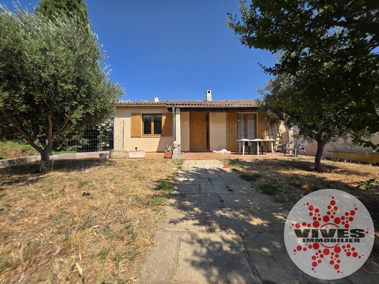 Maison à vendre, 79m², Puisserguier
