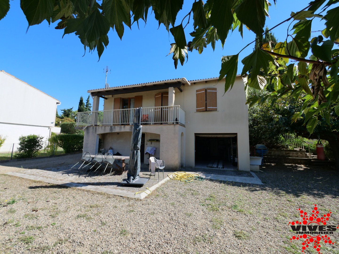 Maison à vendre, 79m², Puisserguier