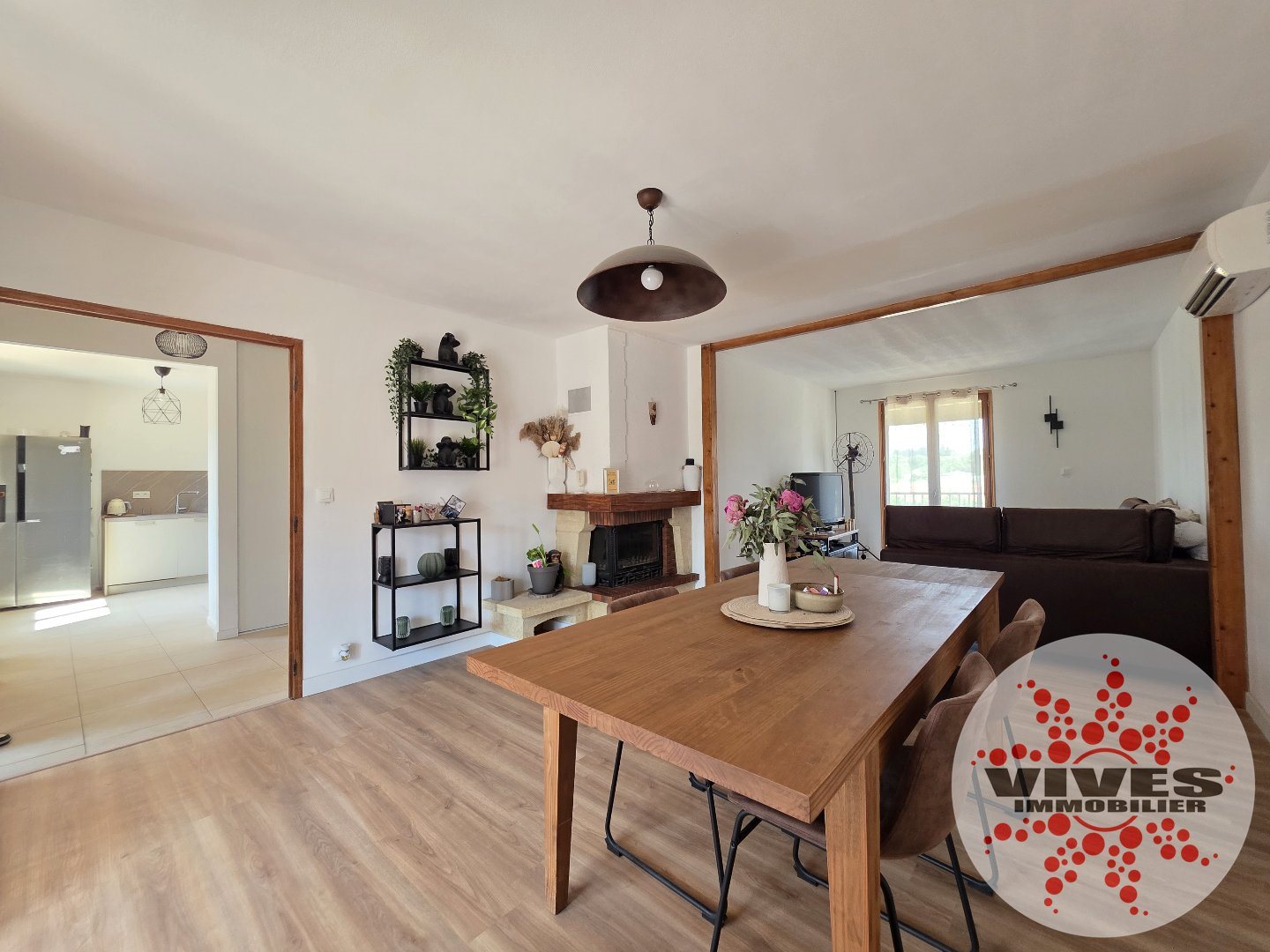 Maison à vendre, 79m², Puisserguier