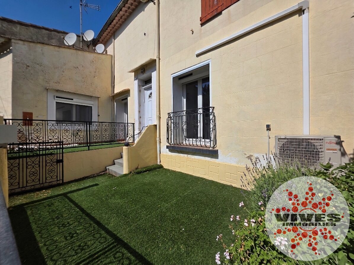 Maison à vendre, 102m², Lespignan
