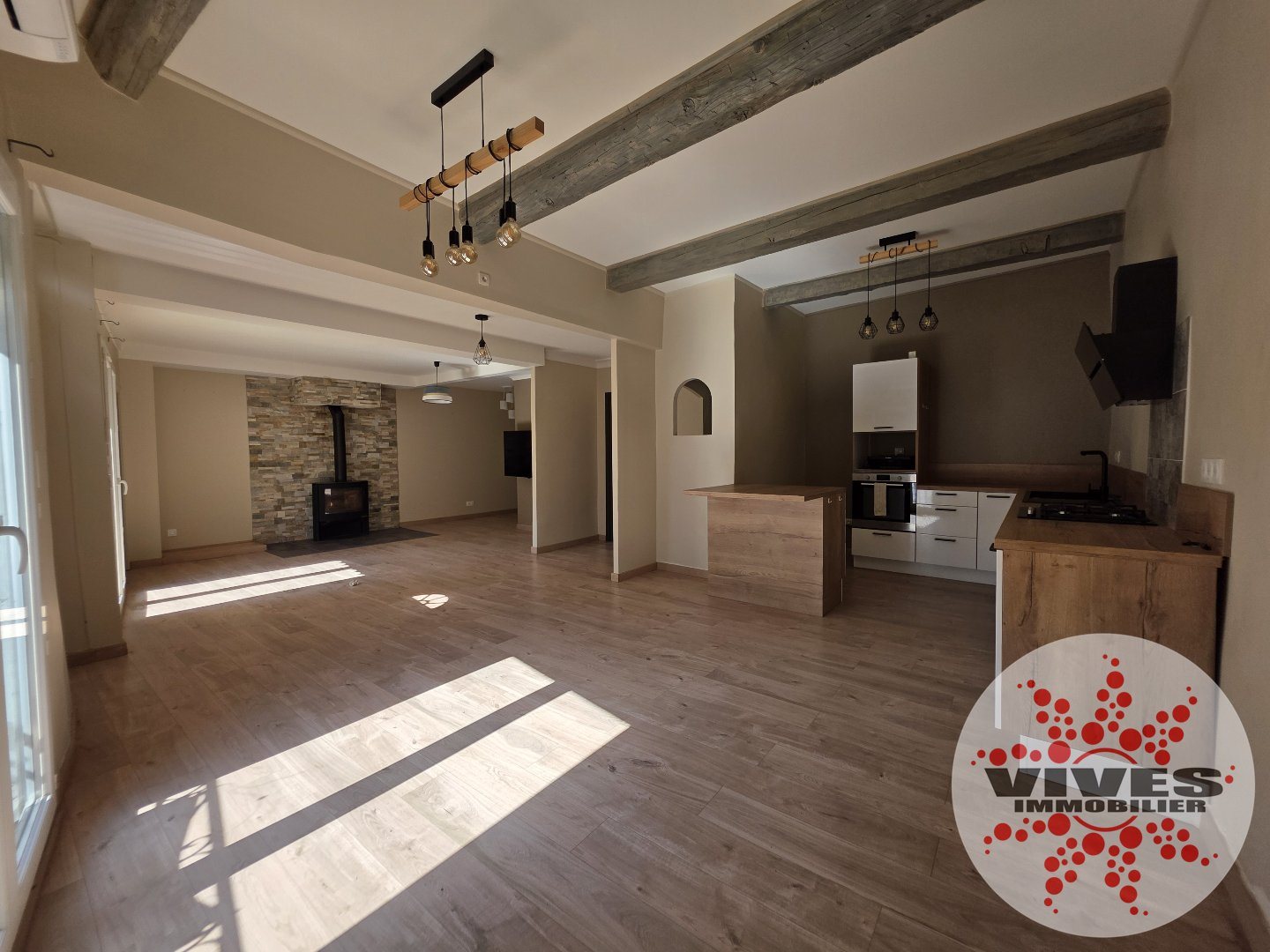 Maison à vendre, 102m², Lespignan