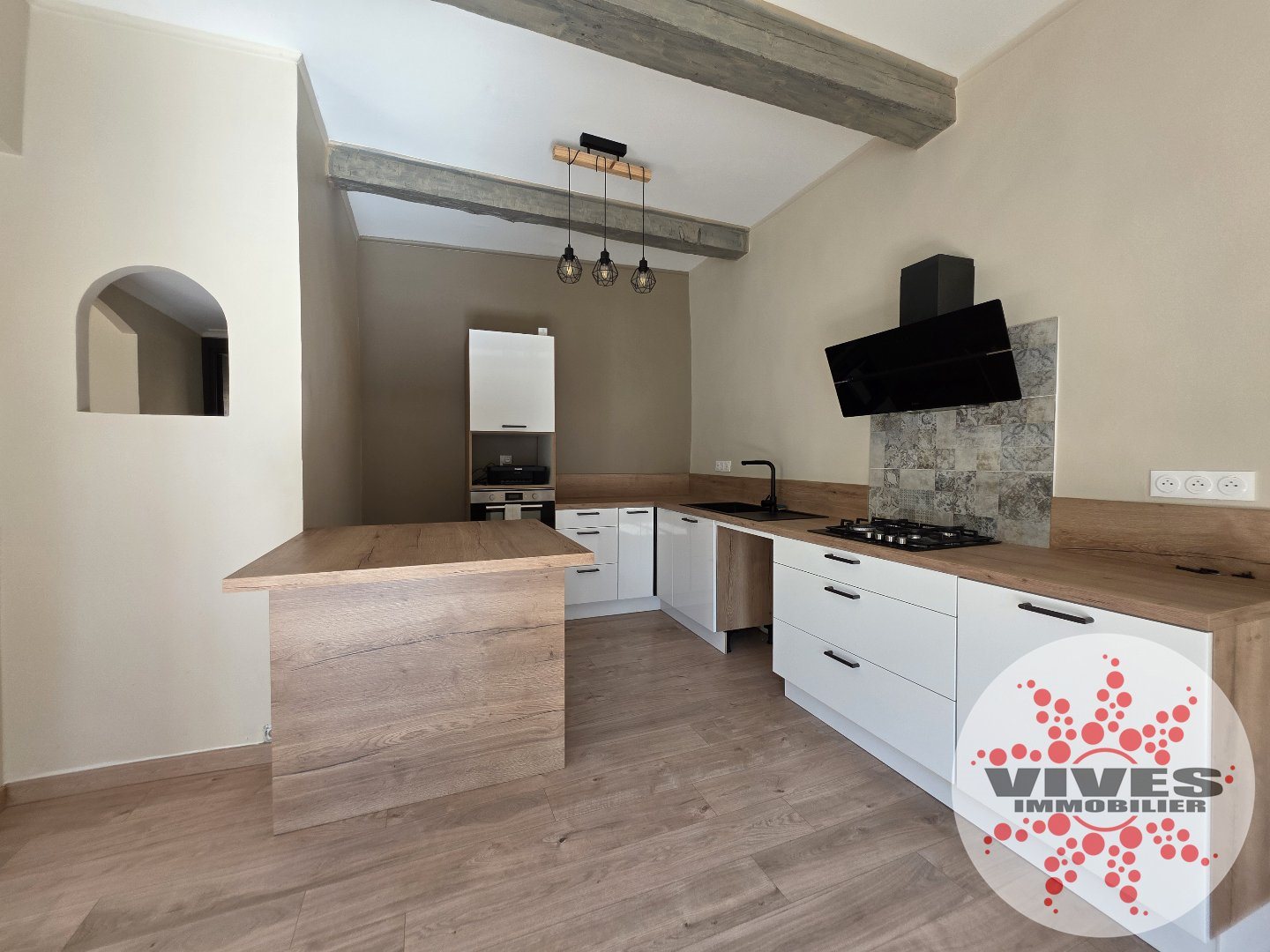 Maison à vendre, 102m², Lespignan