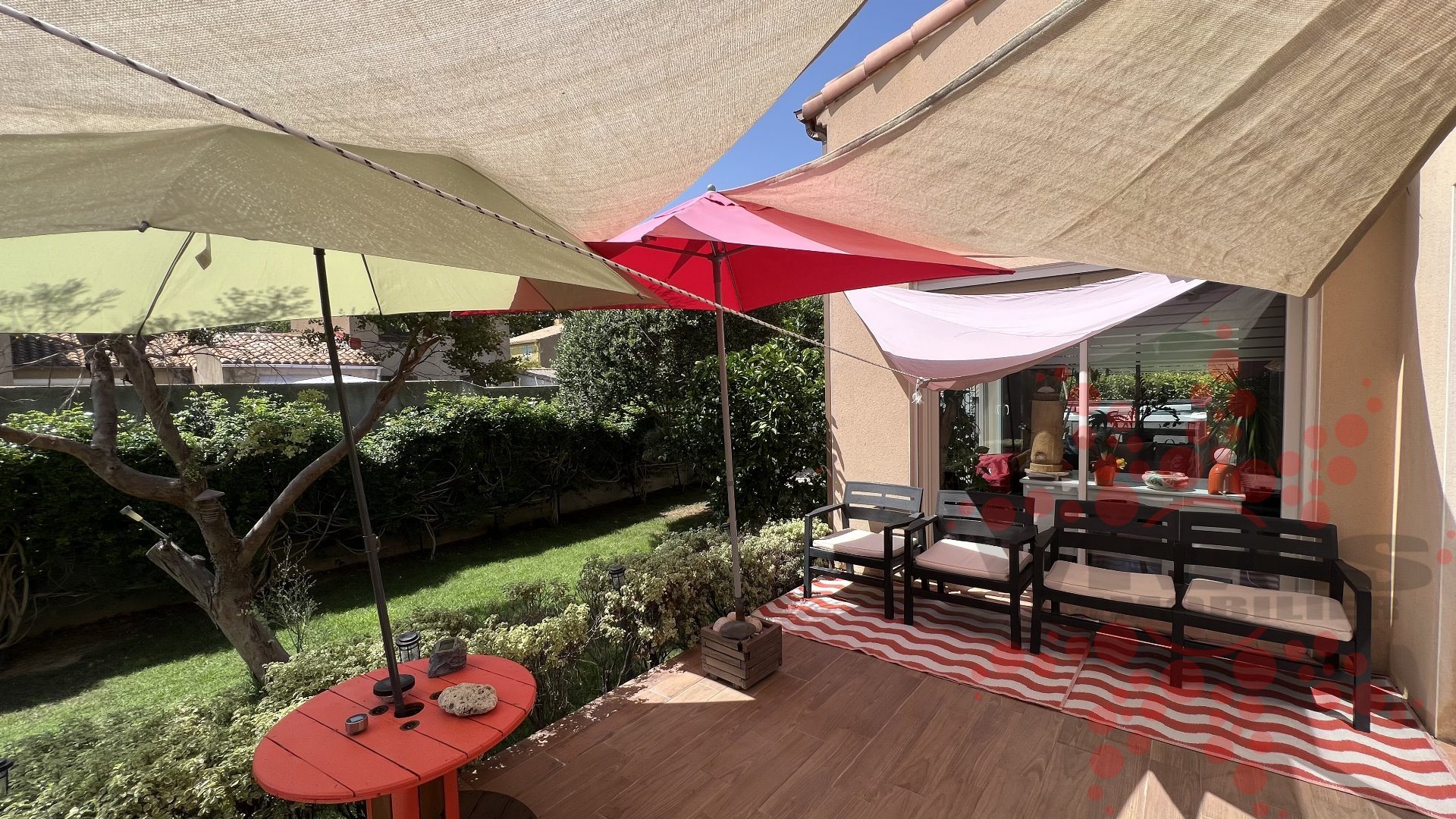 Maison à vendre, 140m², Luc-sur-Orbieu