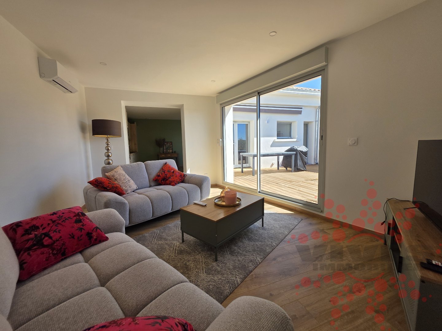 Maison à vendre, 83m², Capestang