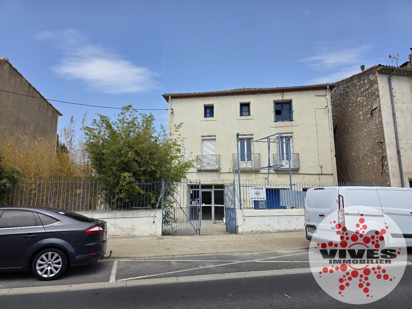 Maison à vendre, 410m², Capestang