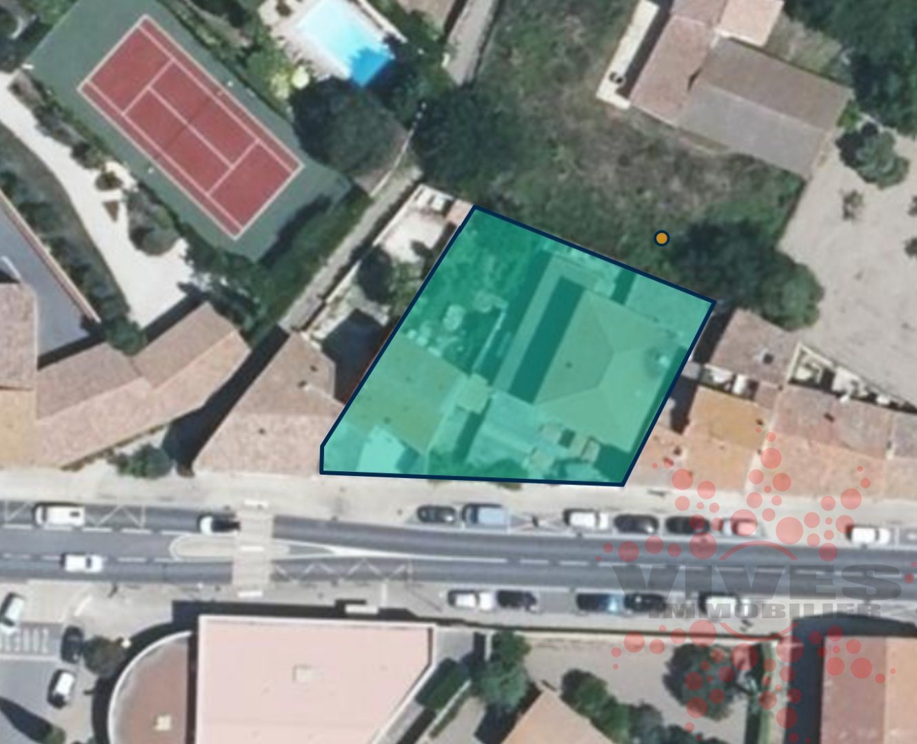Maison à vendre, 525m², Capestang