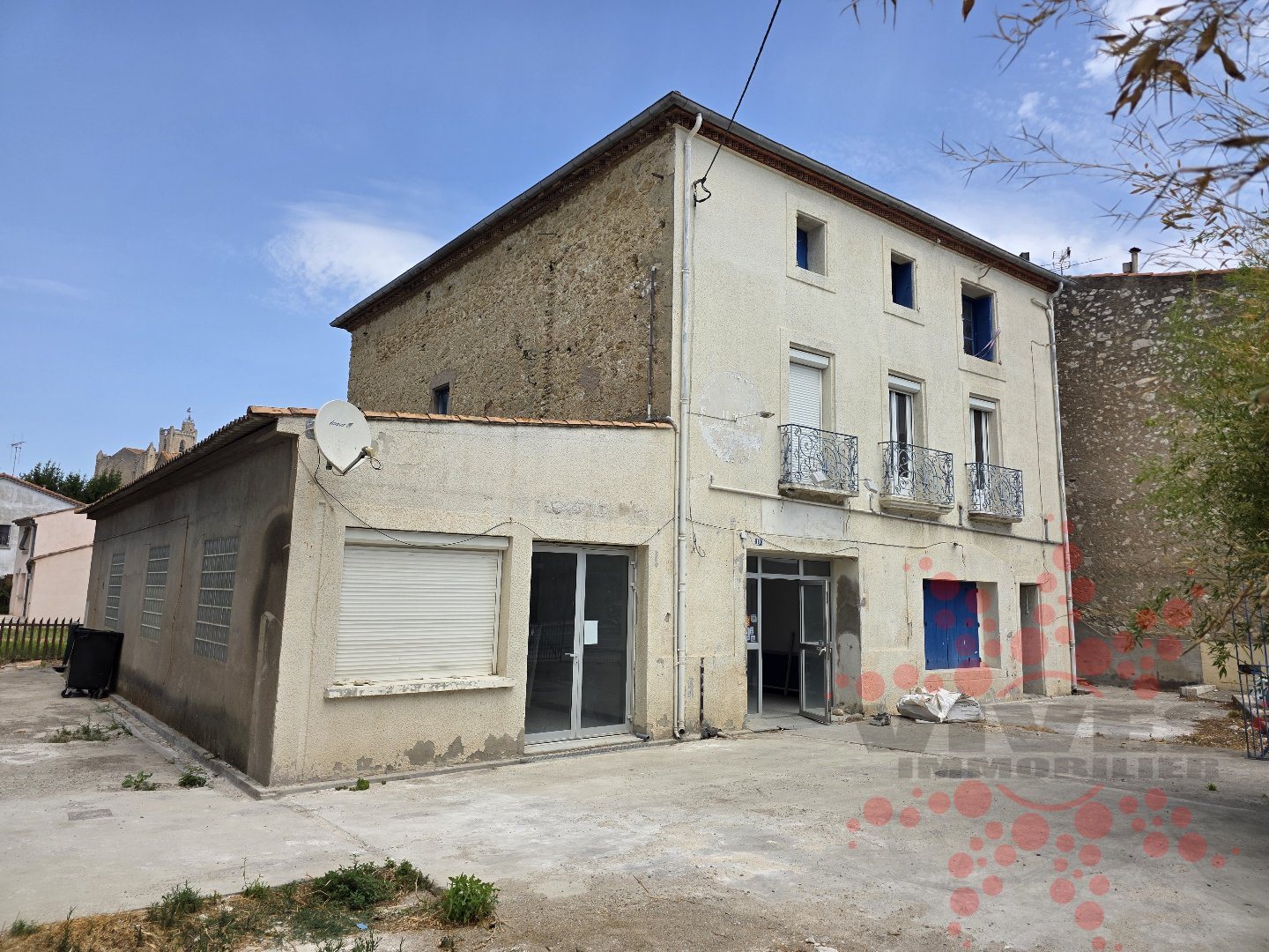 Maison à vendre, 525m², Capestang