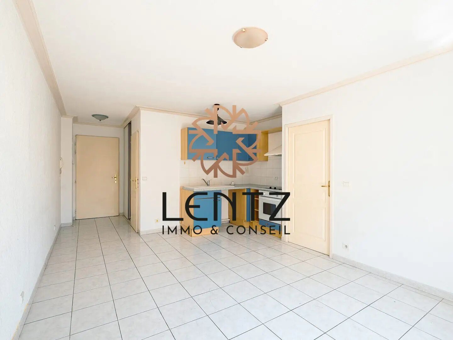 Appartement à louer, 34m², Manosque