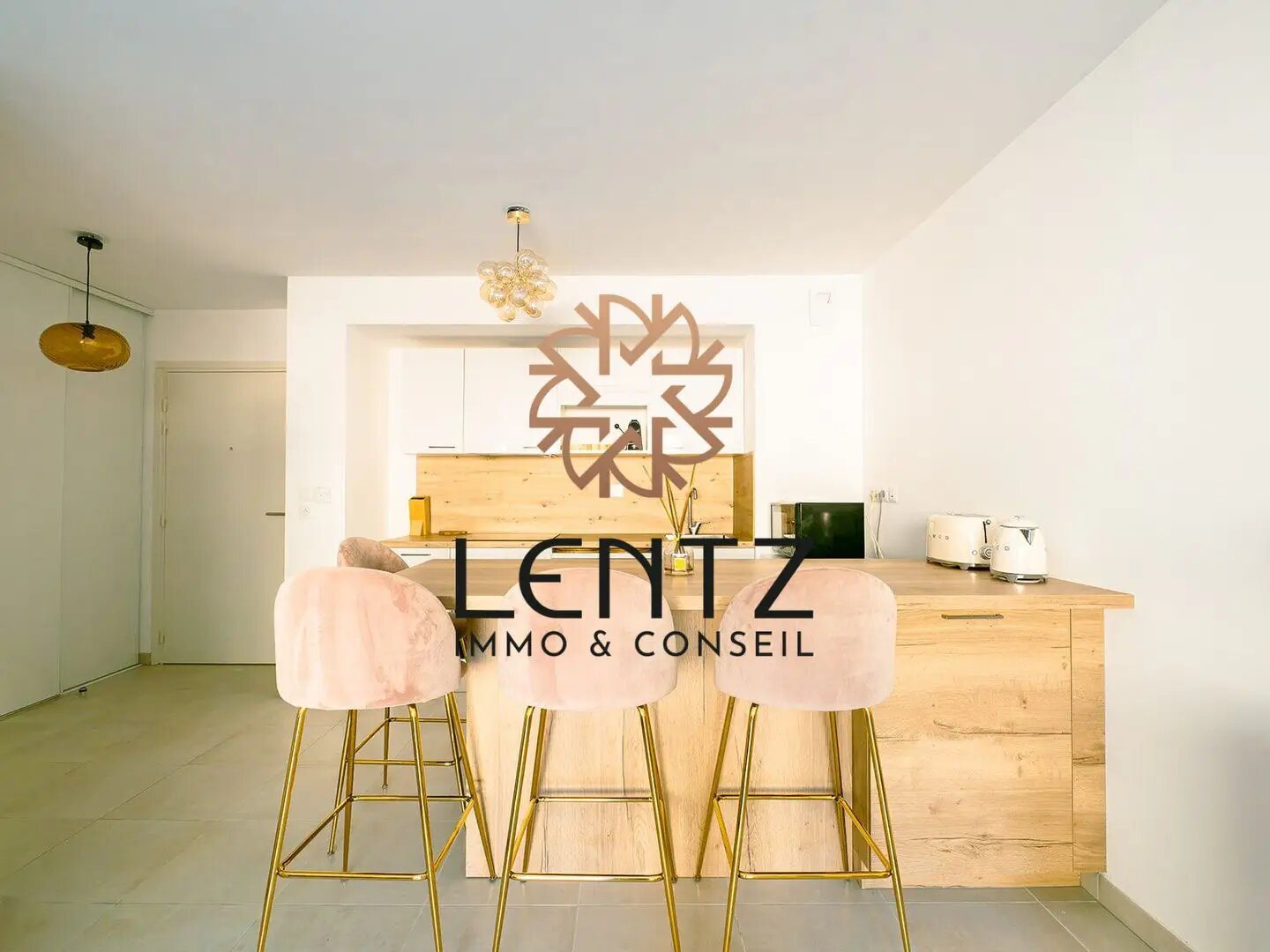Appartement à vendre, 60m², Manosque