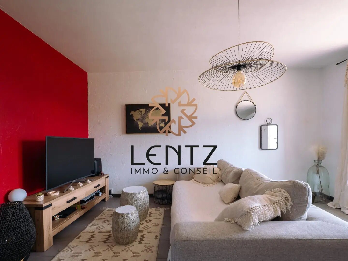 Appartement à vendre, 57m², Manosque